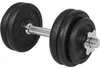 GYRONETICS® Kurzhanteln - 15kg, 2x1,25kg, 4x2,5kg Gewichte, Produktbild-Vorschau 6