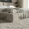 Čalúnená posteľ DreamLux Noble 200 x 200 cm s roštom a Náhľad obrázku produktu 4