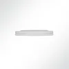 Lysel® Ovalöse 40x21mm Kunstsoff Plastik Nylon LKW-Plane Produktbild-Vorschau 3