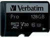 Verbatim PRO - Carte mémoire flash (adaptateur SD inclus) - Voir les images du produit 8