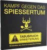 Kampfhummel Kampf gegen das Spießertum - Tabubruch Produktbild-Vorschau 1