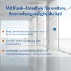 Hekatron Funkhandtaster Genius – für Genius Plus X – Produktbild-Vorschau 5