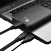B38 USB 3.0 Y-Kabel A auf Micro USB 3.0 + USB A 50cm für Produktbild-Vorschau 4