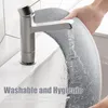 INF Housse de siège de toilette en peluche, lot de 2 Gris Voir les images du produit 6