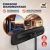 MONZANA® Infrarood verwarmingsstraaler 2500W met Productafbeelding-voorbeeld 5