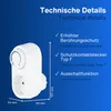 REV Steckdosendimmer – Dimmer für LED, Glüh- & Produktbild-Vorschau 4