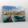 Bild auf Leinwand - Leinwandbild - Architektur venedig Produktbild-Vorschau 4