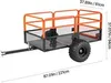 VEVOR Kippanhänger, 800,59 kg, ATV-UTV-Anhänger aus Stahl Produktbild-Vorschau 7