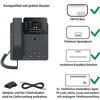GEQUDIO GA-3 Telefon mit Anrufbeantworter Produktbild-Vorschau 4