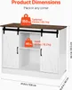 VEVOR szafka barowa 106 x 40 x 81,5 cm szafka barowa z Podgląd zdjęcia produktu 3