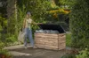 Keter Astoria Gartenbox 570L wetterfest, Kunststoff, Produktbild-Vorschau 3