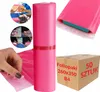 Buste rosa per corriere B4 260 x 350 mm - 50 pezzi. Anteprima dell’immagine prodotto 2