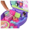 Polly Pocket Übernachtungsparty-Welpen-Spielset mit 1 Produktbild-Vorschau 5