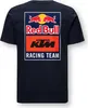 KTM Red Bull Racing Freizeit-T-Shirt mit Logo, dunkelblau, Produktbild-Vorschau 2