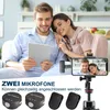 Mikrofon Kabelloses Lavaliermikrofon für Kamera, iPhone, Produktbild-Vorschau 6