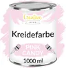 Creative Deco Kriedová farba Ružová | 1000 ml | Matný a Náhľad obrázku produktu 1