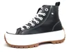 British Knights Kaya Mid Fly B49373502 (39/black) Produktbild-Vorschau 5