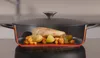 Tefal Trattoria E21872, Okrągły, Czarny, Aluminium, Podgląd zdjęcia produktu 8