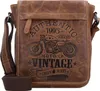 Greenburry Umhängetasche Cafe Racer 26 x 24 x 11 Produktbild-Vorschau 20