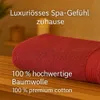 Betz Saunatuch 80 x 200 cm PALERMO 100% Baumwolle Badetuch Produktbild-Vorschau 4