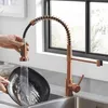 Aeratore Per Rubinetto Da Cucina Rea Colin Rame Spazzolato Anteprima dell’immagine prodotto 3