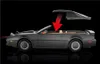 70924 Knight Rider - K.I.T.T. Náhled obrázku produktu 30