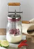 KILNER Máselnice s otočnou klikou 1l Náhled obrázku produktu 5