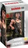 A collectible figurine of Rambo in its packaging. Podgląd zdjęcia produktu