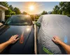 Verk 10169 Ochranná plachta na auto, vel. XXL, 146 x 500 x Náhled obrázku produktu 5