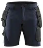 Blakläder® Handwerker Shorts 4-Wege-Stretch 1520 1645 in Produktbild-Vorschau 2