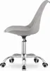 VIENA Drehstuhl grau ergonomisch, höhenverstellbar, Produktbild-Vorschau 3