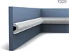 Nástěnná lemovací lišta Orac Decor LUXXUS P3020 styl rokoko Náhled obrázku produktu 2
