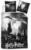 Harry Potter Flanelle Réversible Poudlard 2pcs 135 x 200 cm Voir les images du produit 1