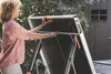 CORNILLAU 500X - Outdoor Tischtennisplatte - BLAU Produktbild-Vorschau 11