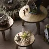 Malá stolička na uskladnenie Knickknacks, stojan na Náhľad obrázku produktu 3