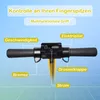 Elektroscooter Mit Stoßdämpfende Funktion, LED-Anzeige E Produktbild-Vorschau 6