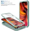 iPhone 13 Mini Hülle, Schiebe Kamera Schutz Robust Rüstung Produktbild-Vorschau 3