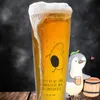Mr. & Mrs. Panda Bierglas Avocado Tanzen - Transparent - Produktbild-Vorschau 4