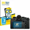 3x BROTECT Schutzglas für Nikon Z F Schutzfolie Panzer Produktbild-Vorschau 1