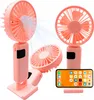 Mini ventilatore portatile per la scrivania, silenzioso, Anteprima dell’immagine prodotto 1