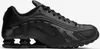 Tenisky Nike Shox R4 "Black", čierne, veľkosť: 40 Náhľad obrázku produktu 4