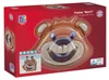FC Bayern Berni Floater 113x97cm Badeinsel mit Griffen Pool Produktbild-Vorschau 3