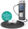 Philips VoiceTracer, 50 - 20000 Hz, Schwarz, Grau, Windows Produktbild-Vorschau 7