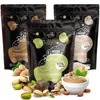 Nustino - Erdnussbutter Pulver Set Classic, White Chocolate Produktbild-Vorschau 1