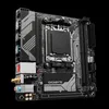 Gigabyte A620I AX 1.0, AMD, Buchse AM5, DDR5-SDRAM, 96 GB, Produktbild-Vorschau 2