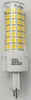 ChiliTec LED base G9, 8W, 720lm 330°, 230V, 3000K, bianco Anteprima dell’immagine prodotto 9