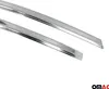 Kryty zrcátek pro VW Amarok 2010-2021 nerezová ocel Náhled obrázku produktu 5