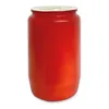 40er Set Premium Kompositions Grablicht T3 Rot | Grabkerzen Produktbild-Vorschau 2
