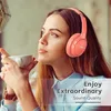 Over Ear, 65 Std Kopfhörer Kabellos Bluetooth mit 6 Produktbild-Vorschau 4