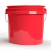 Magic Bucket Auto Wascheimer 3,5 US GAL in rot ca. 13L Produktbild-Vorschau 3
